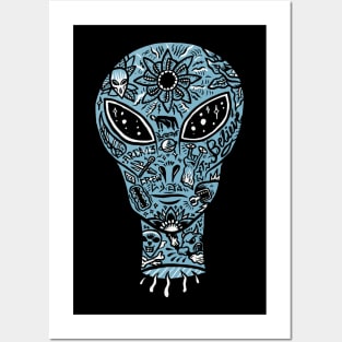 Alien Posters and Art